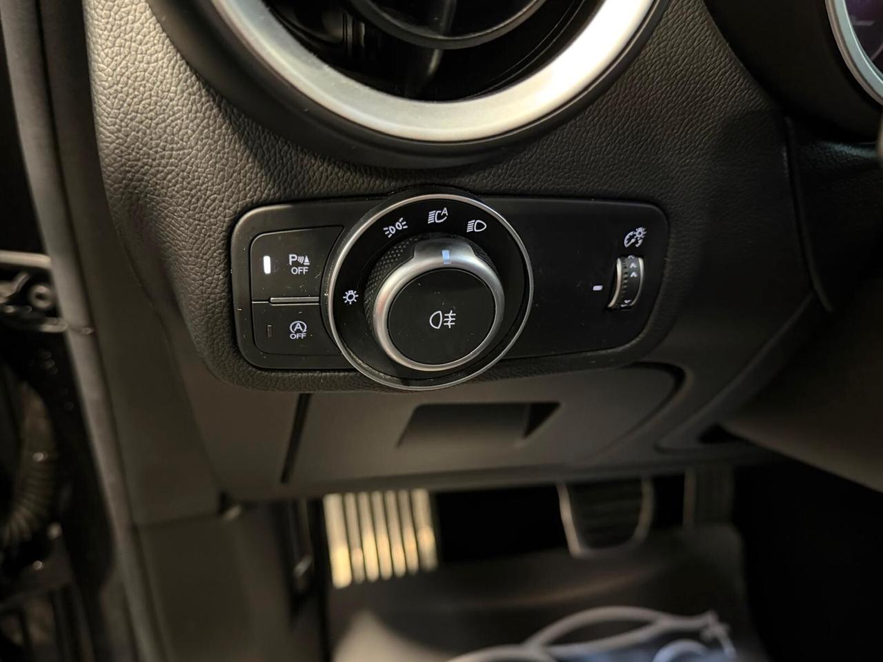 ALFA ROMEO STELVIO VELOCE 2.2 210CV Q4 PELLE NAVI CAM ANNO 2021