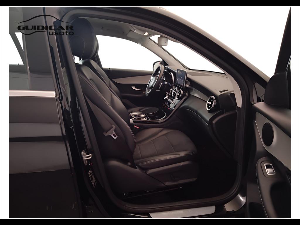 Mercedes-Benz GLC - X253 - GLC 250 d Premium 4matic auto