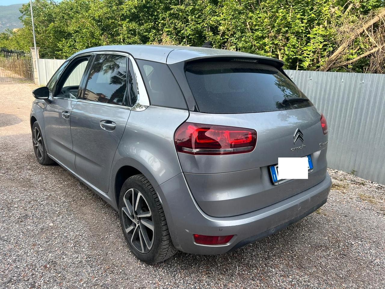 Citroen C4 SpaceTourer BlueHDi 130 S&S Feel
