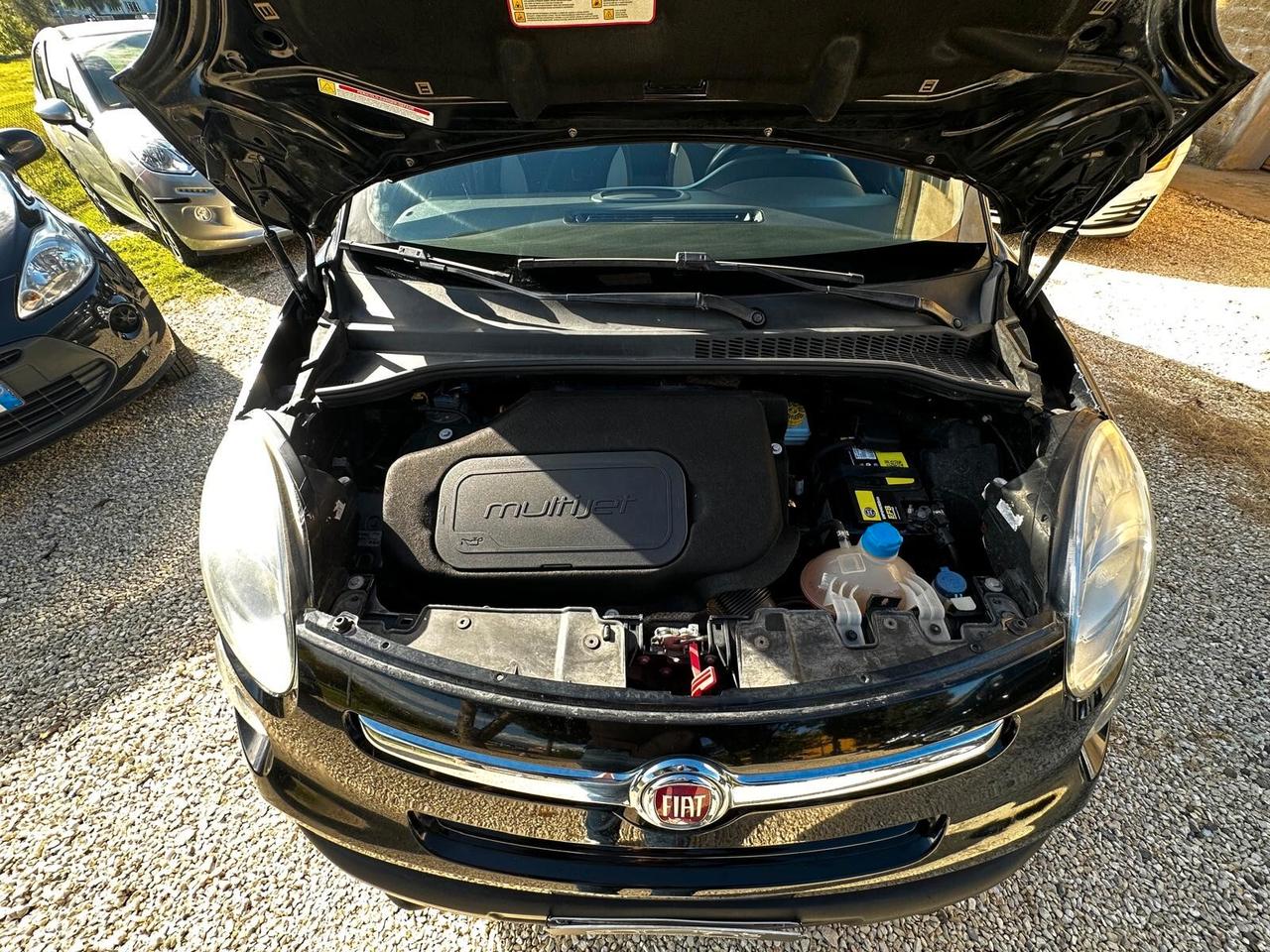 Fiat 500L 1.3 Multijet 95 CV Lounge Unico Proprietario
