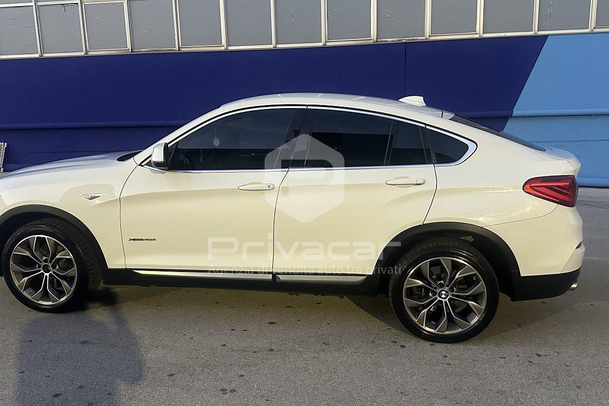 BMW X4 xDrive20d xLine
