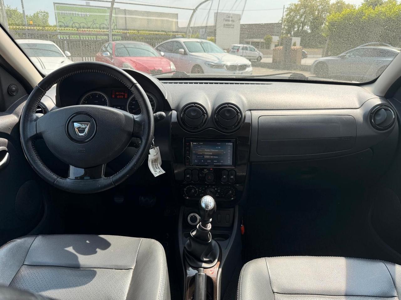 Dacia Duster 1.6 110CV 4x4 Lauréate