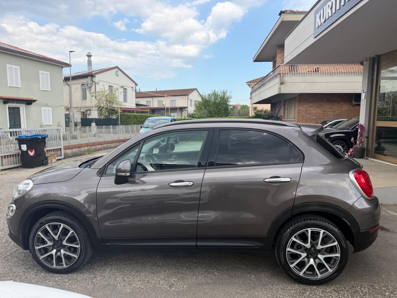 Fiat 500X 2.0 MultiJet 140 CV 4x4 Cross Plus
