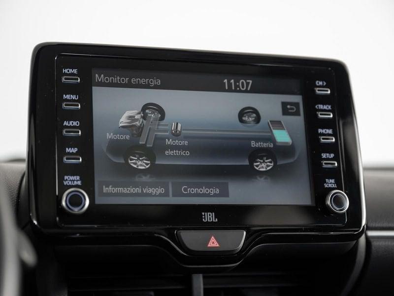 Toyota Yaris Yaris 1.5 Hybrid 5 porte Lounge