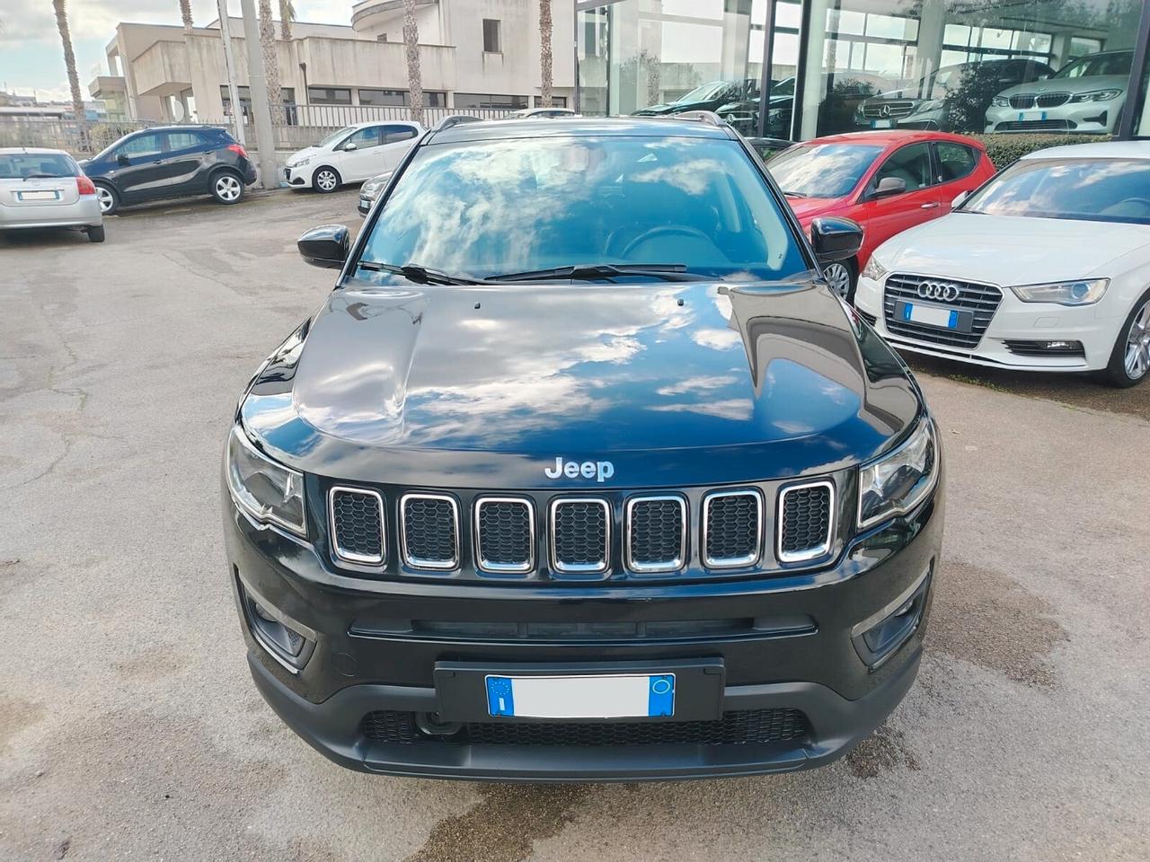 Jeep Compass 1.6 Multijet II 2WD Longitude