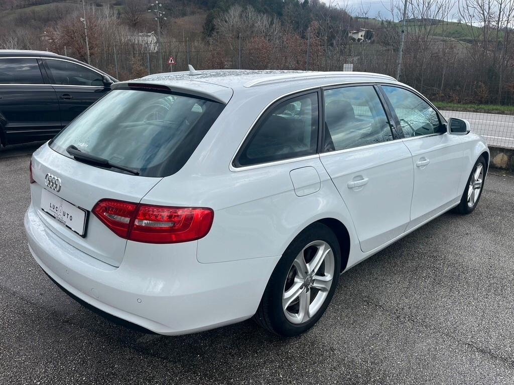 Audi A4 Avant 2.0 TDI 143CV F.AP. mult. Business Plus