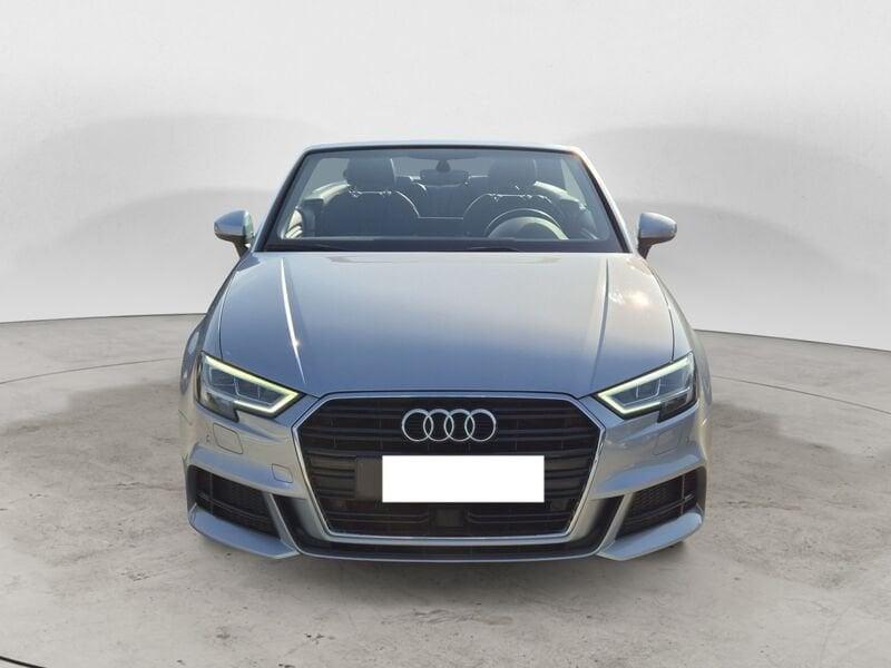 Audi A3 Cabrio 35 1.5 tfsi Sport 150cv s-tronic
