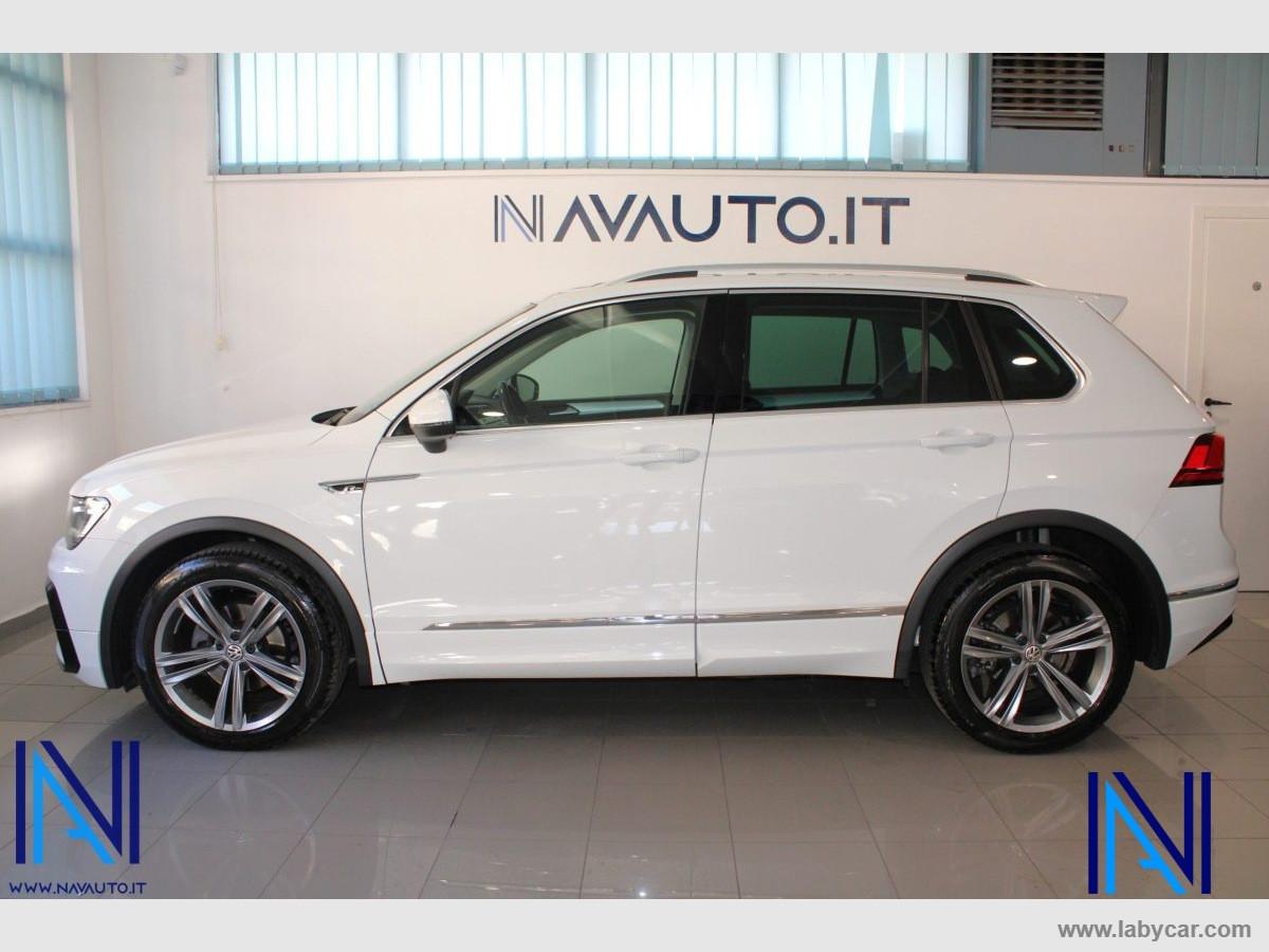 VOLKSWAGEN Tiguan 2.0 TDI 150CV SCR DSG R-Line