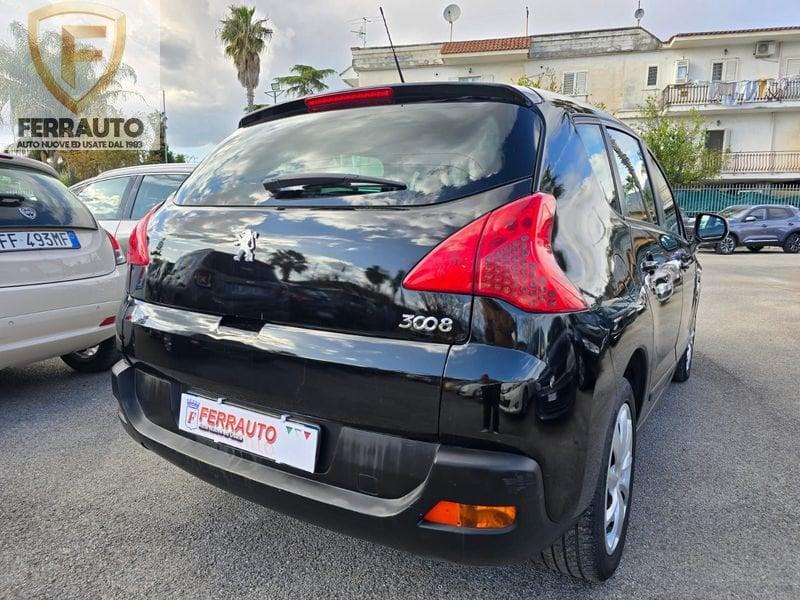Peugeot 3008 3008 1.6 HDi 110CV cambio robotizzato Premium