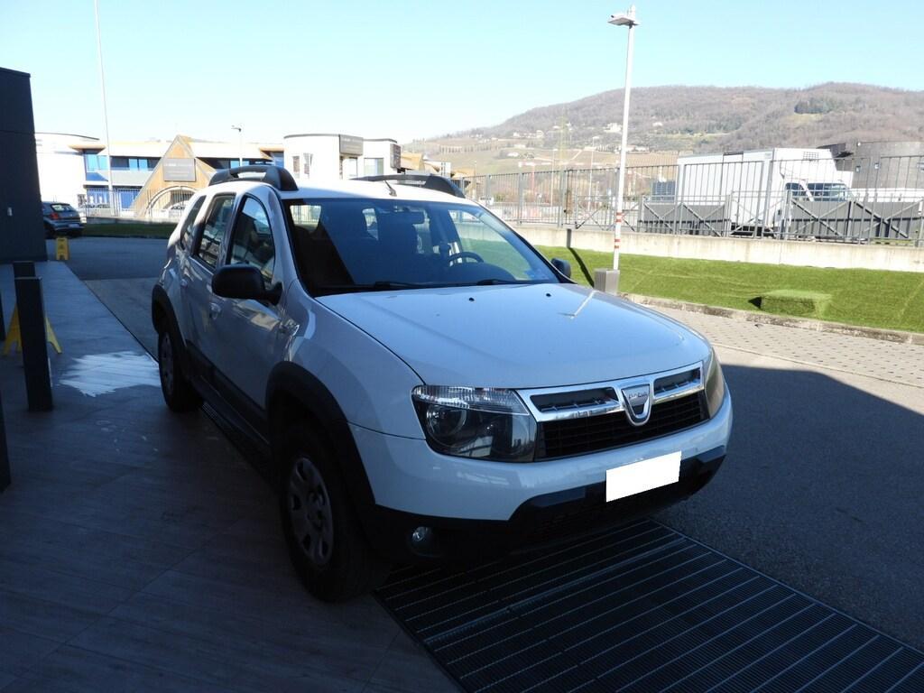 Dacia Duster 1.5 dCi Laureate 4x4