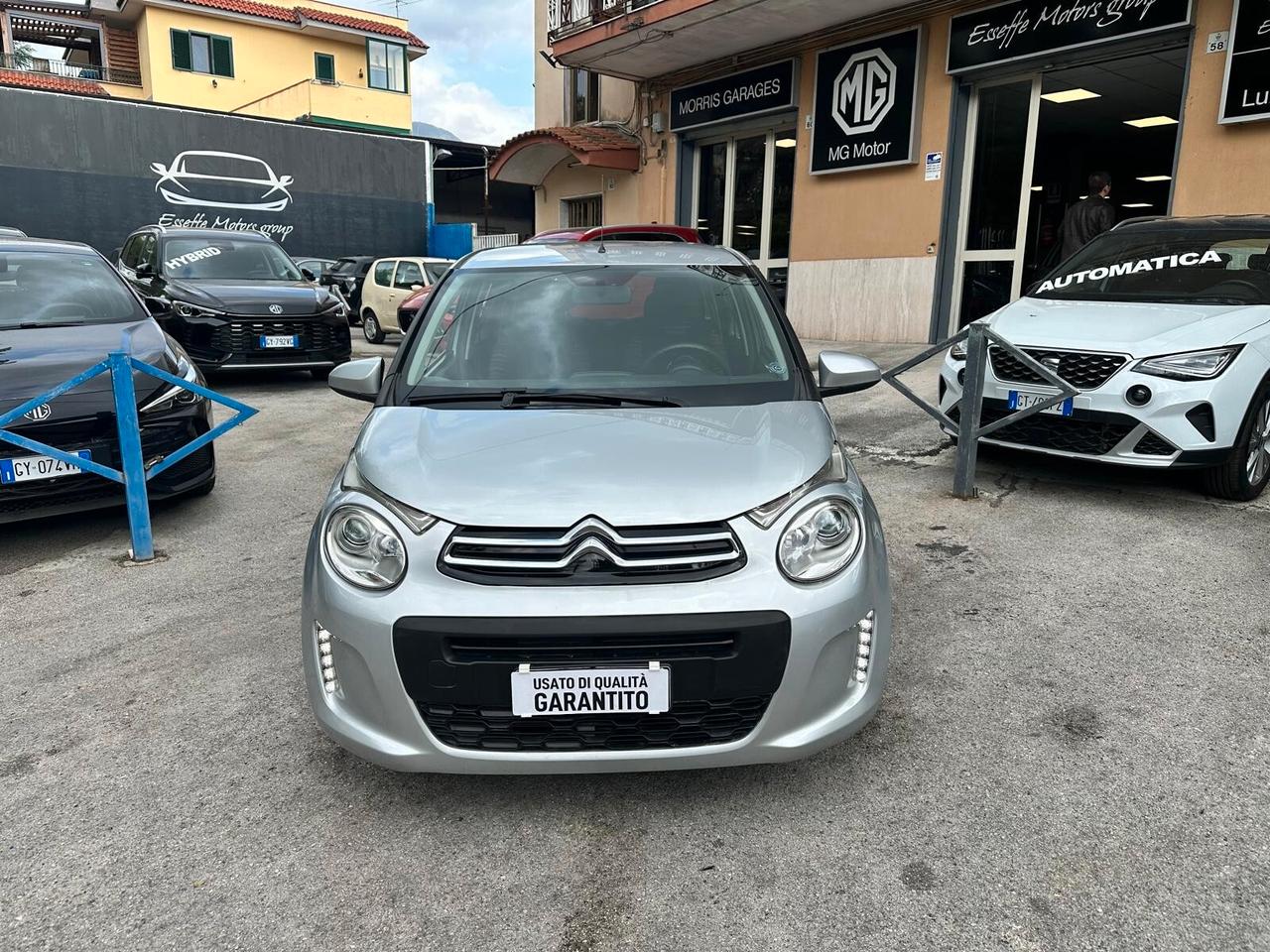 Citroen C1 VTi 72 5 porte Feel