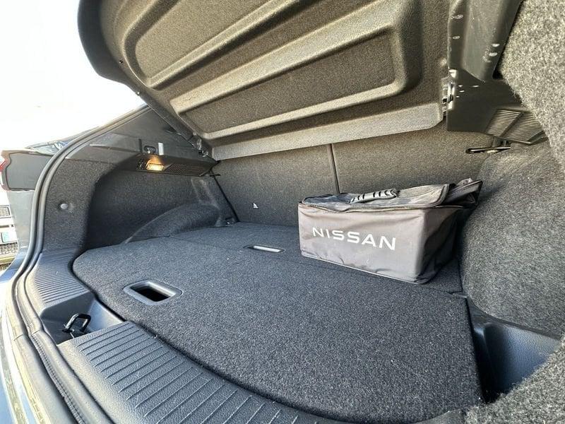 Nissan Qashqai Qashqai 1.3 mhev N-Connecta 2wd 140cv