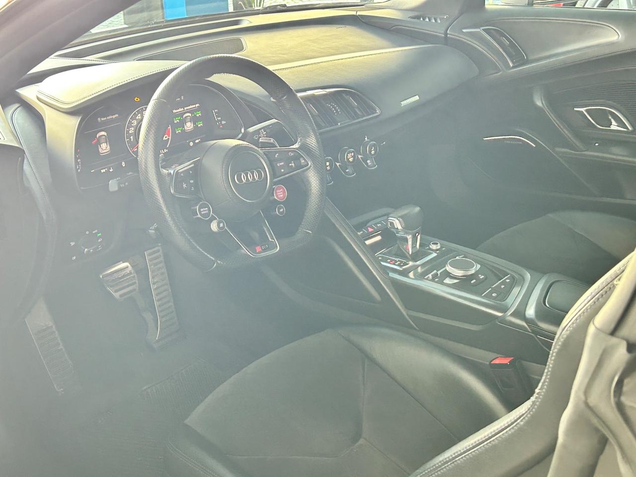 Audi R8 Spyder V10 quattro S tronic