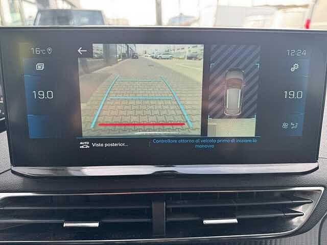 Peugeot 3008 1.5 BlueHDi 130 CV EAT8 Allure Pack