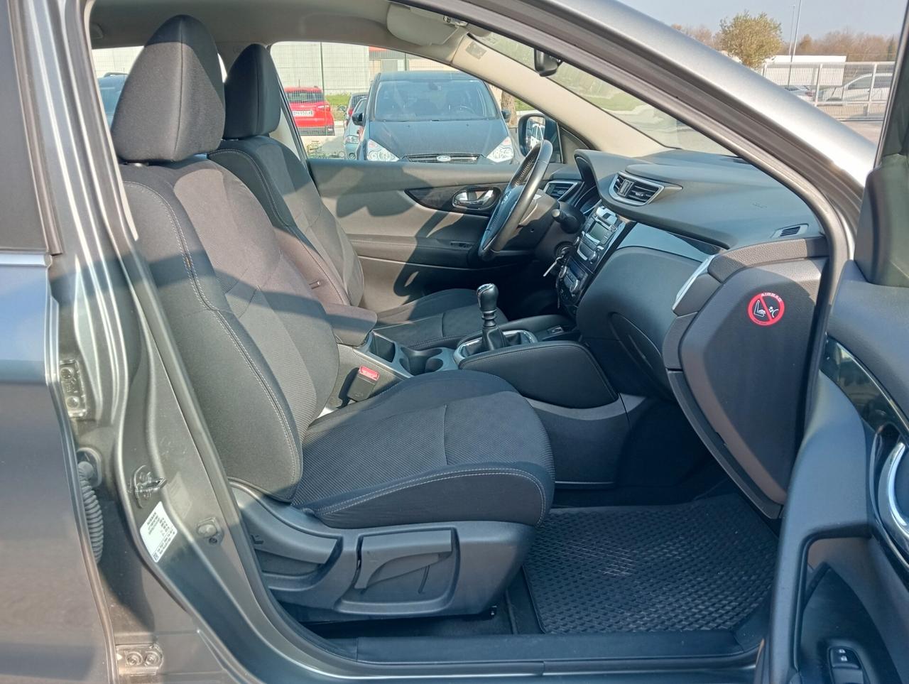 Nissan Qashqai 1.2 DIG-T UNIPROPRIETARIO