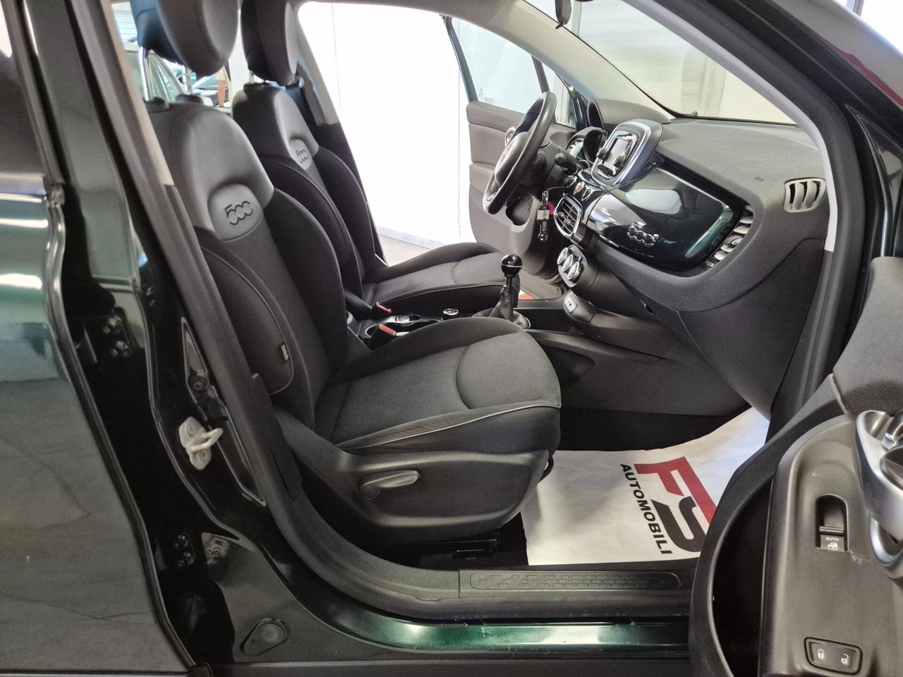 Fiat 500X 1.3 MultiJet 95 CV Business