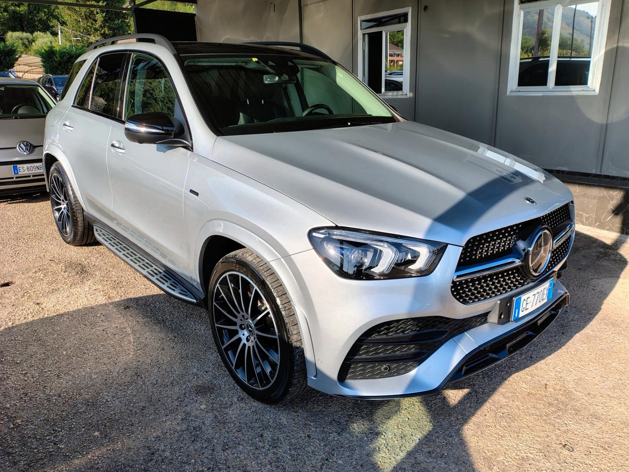 Mercedes-benz GLE 350 GLE 350 de hybrid EQ 4Matic Premium Plus FULL