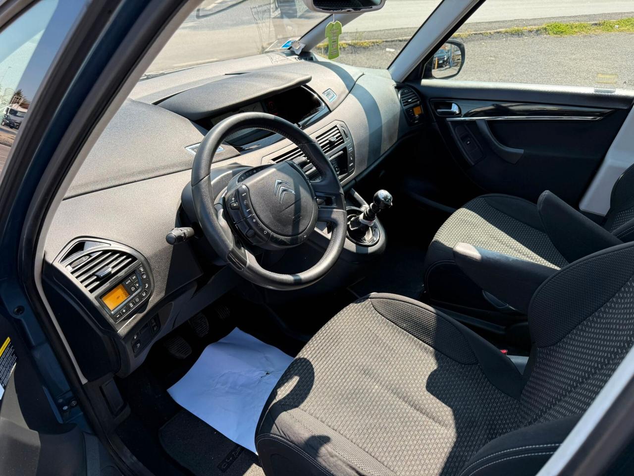 CITROEN C4 PICASSO EXCLUSIVE 1.6HDI 110CV