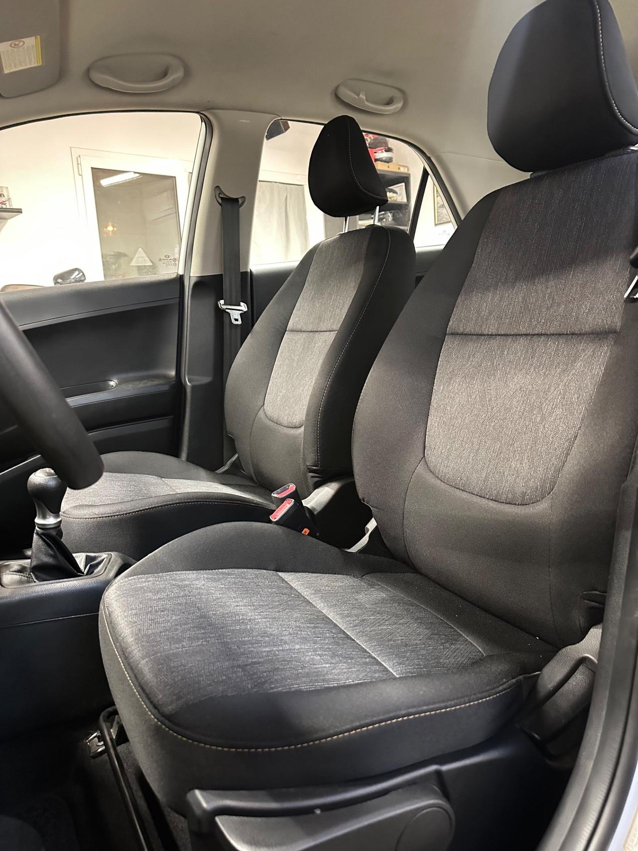 Kia Picanto 1.0 12V Eco GPL 5 porte GARANZIA