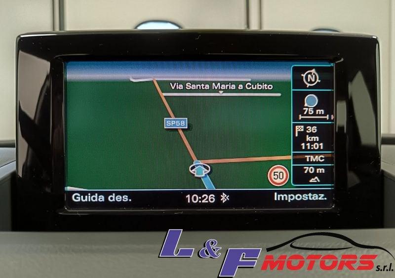 Audi Q3 Q3 2.0 TDI 177 CV quattro S tronic Advanced Plus