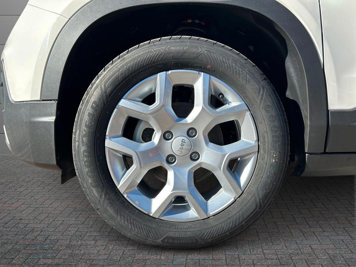 JEEP Avenger Benzina Avenger Altitude 1.2 100cv