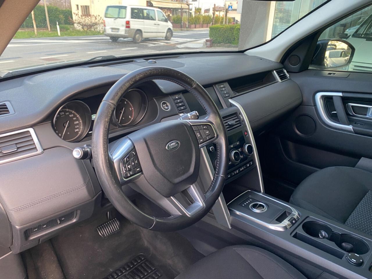 Land Rover Discovery Sport aut. autocarro 5 posti iva deducibile-2018