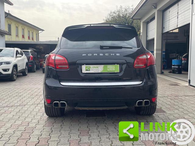 PORSCHE Cayenne Diesel Cayenne 3.0 Diesel 245CV Allestimento GTS