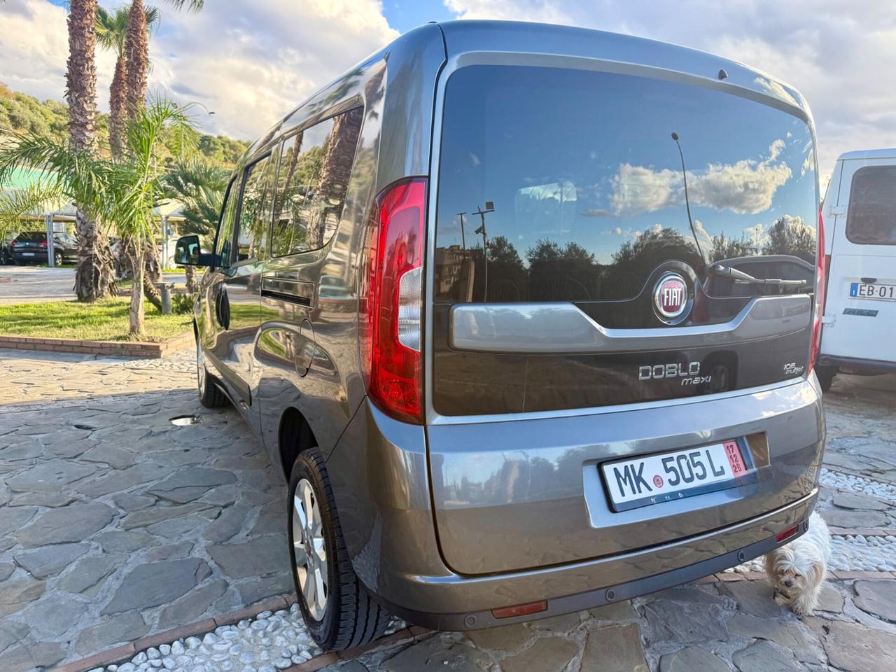 Fiat Doblo Doblò 1.6 MJT 16V 120CV Lounge Maxi
