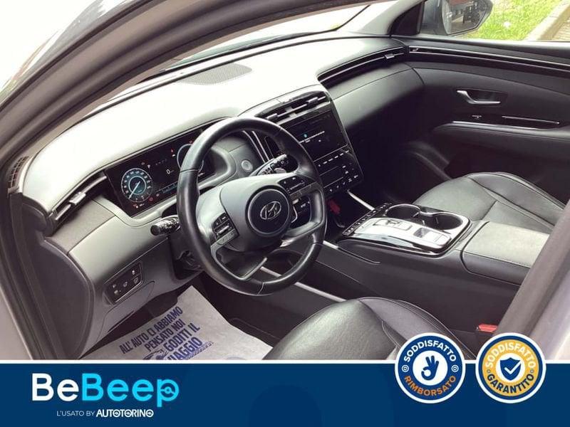 Hyundai Tucson 1.6 HEV EXELLENCE LOUNGE PACK 2WD AUTO