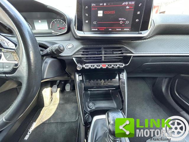 PEUGEOT 2008 BlueHDi 110 S&S Allure Pack