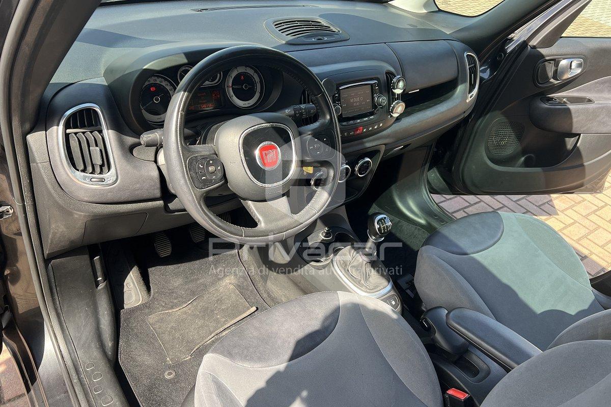 FIAT 500L 0.9 TwinAir Turbo Natural Power Lounge
