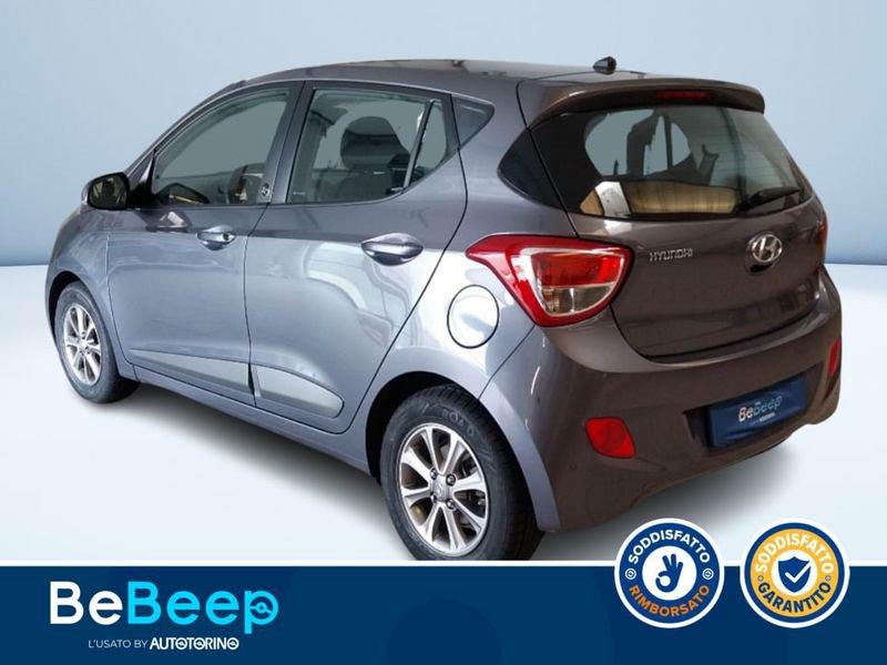 Hyundai i10 1.2 SOUND EDITION E6