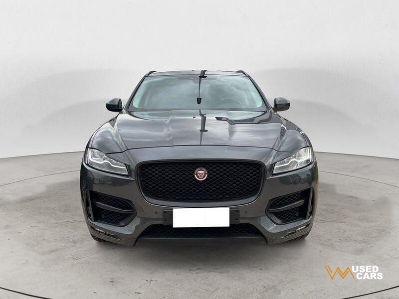 Jaguar F-Pace 2.0d 180 CV AWD aut. Prestige
