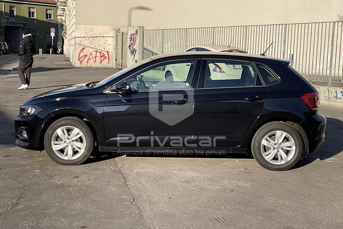 VOLKSWAGEN Polo 1.0 TSI DSG 5p. Comfortline BlueMotion Technology