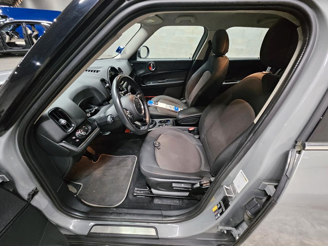 MINI Cooper SE Countryman 1.5 all4 auto FURTO PARZIALE