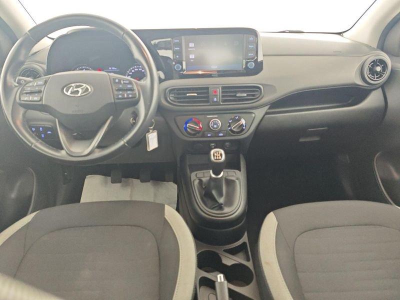 Hyundai i10 1.0 MPI Tech