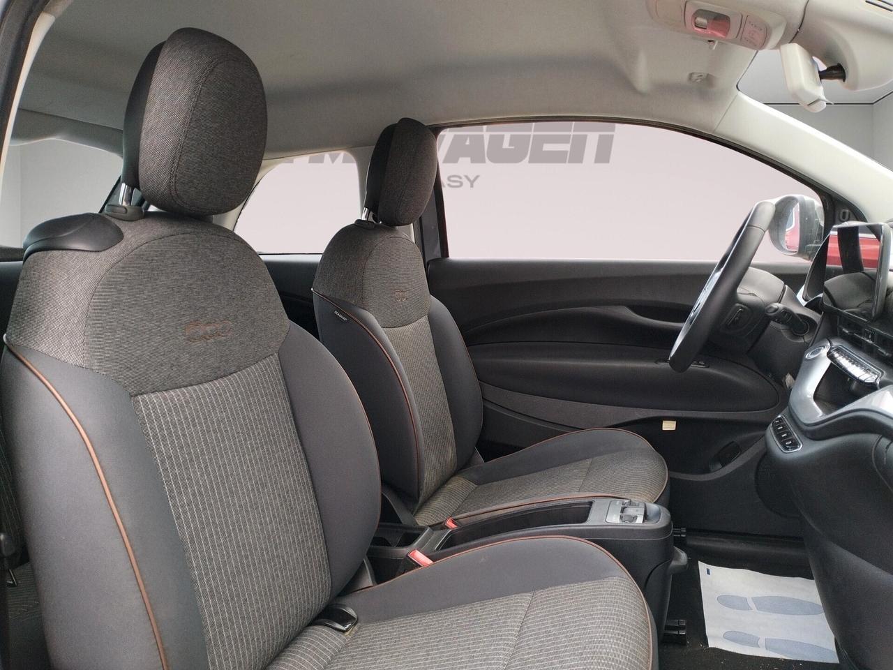 Fiat 500e 42 kWh La Prima - PER OPERATORI DEL SETTORE