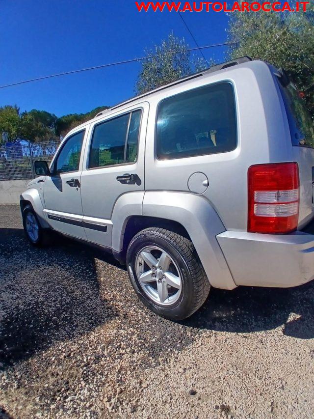 JEEP Cherokee 2.8 CRD DPF Limited Auto