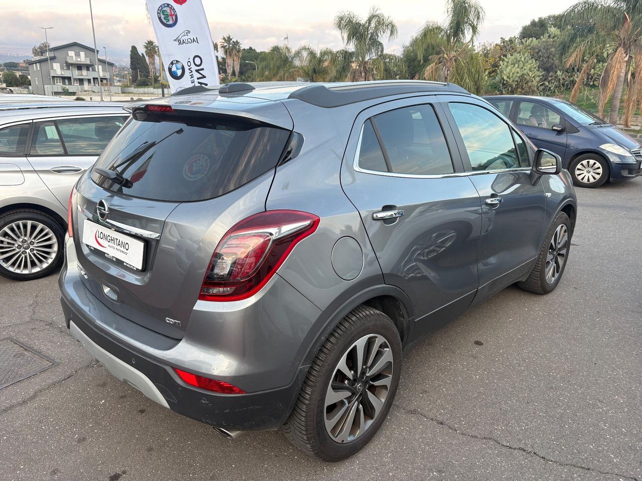 Opel Mokka X 1.6 CDTI 136CV A.U.T.O.M.A.T.I.C.A.