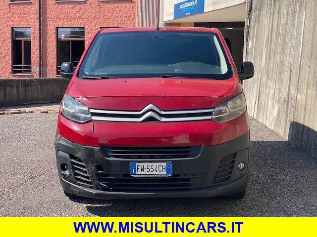 CITROEN Jumpy BlueHDi 115 S&S PC-TN Furgone XS Club