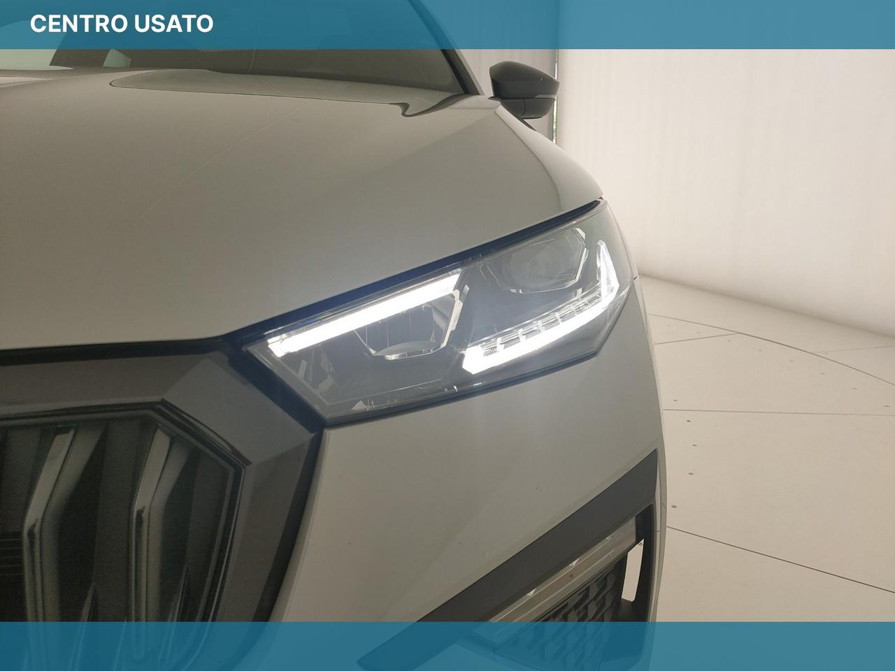 1.0 TSI Monte Carlo 115 CV DSG