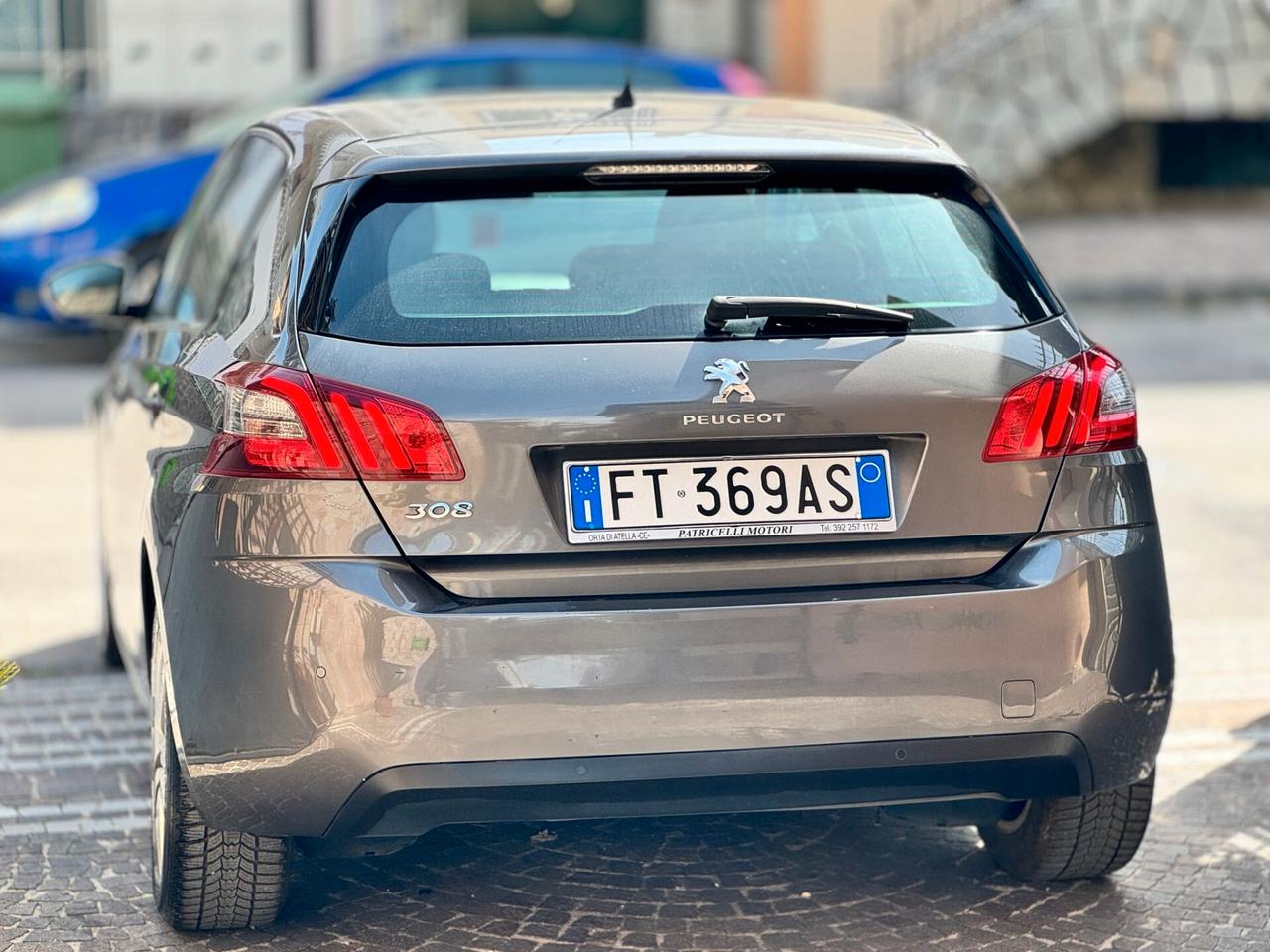Peugeot 308 BlueHDi 100 S&S Active