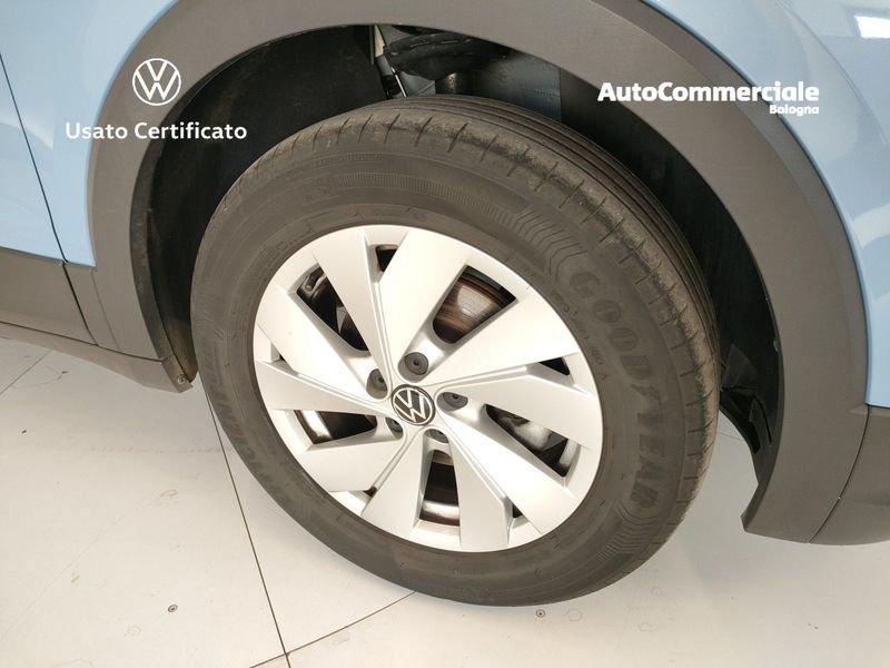 Volkswagen T-Cross T-Cross 1.0 TSI 115 CV DSG Life