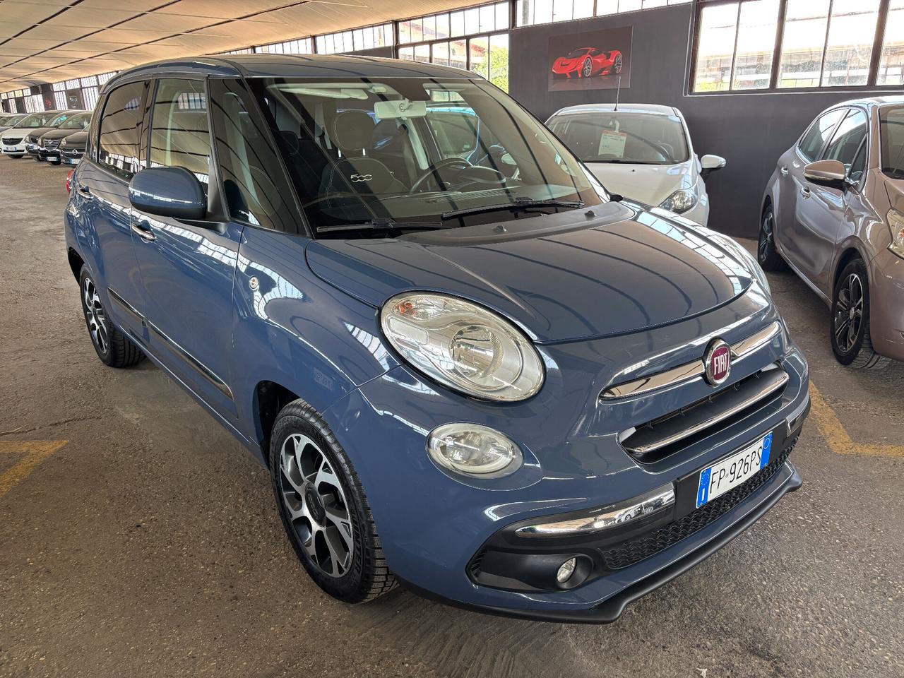 Fiat 500L 1.3 Multijet 70kw 95CV Business