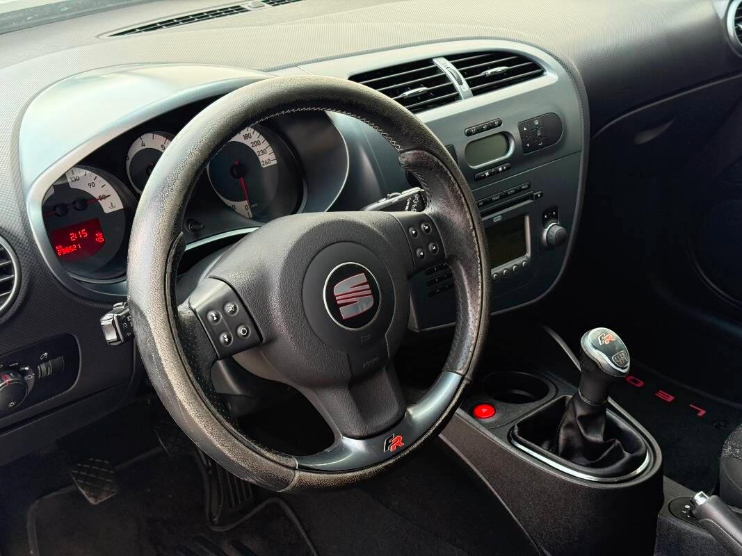 Seat Leon Leon 2.0 tdi FR LE Monza Dpf