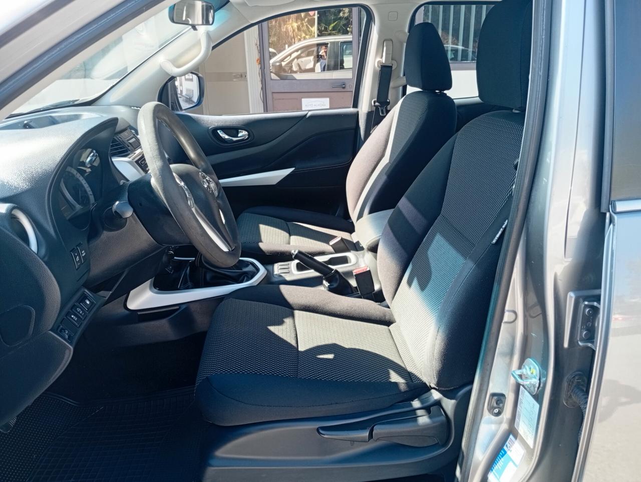 Nissan Navara 2.3 dCi 4WD Double Cab Acenta