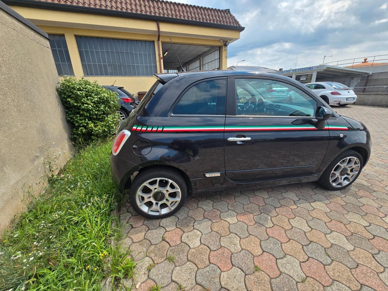 Fiat 500 1.2 Sport