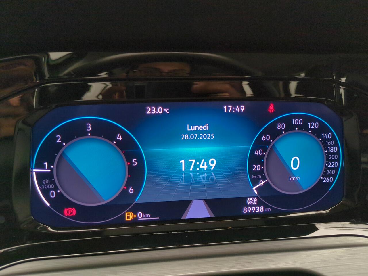 Volkswagen Golf 2.0 TDI SCR Style