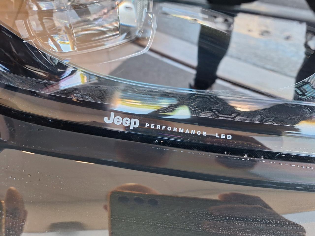 Jeep Avenger 1.2 Turbo 100 CV Summit