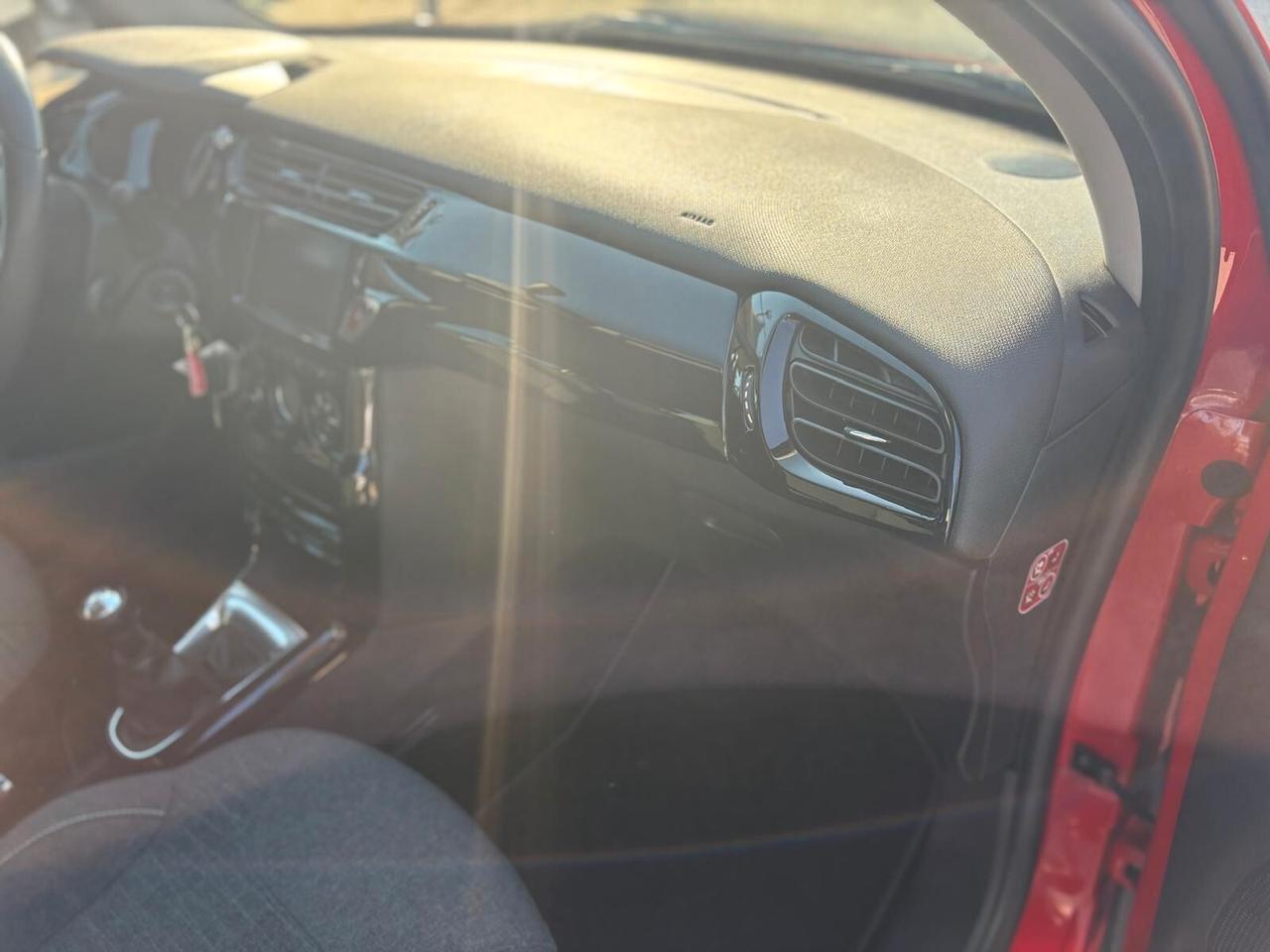 Citroen C3 PureTech 82 Monna Lisa